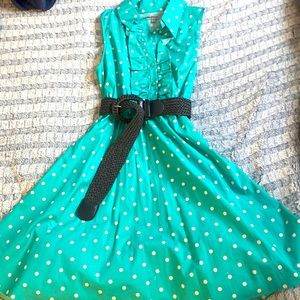 Brand-Bailey blue~Size-M for girls